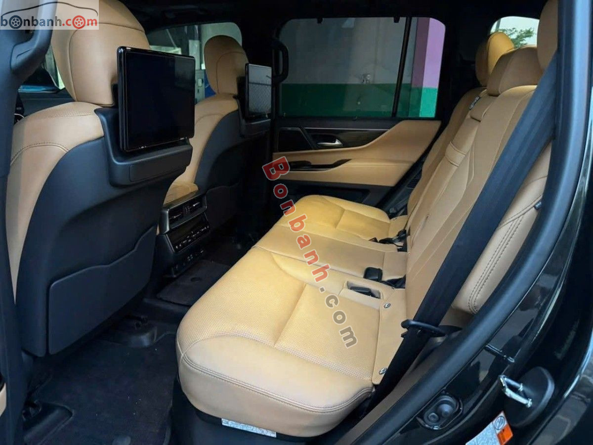 Bán ô tô Lexus LX 600 Urban - 2025 - xe cũ