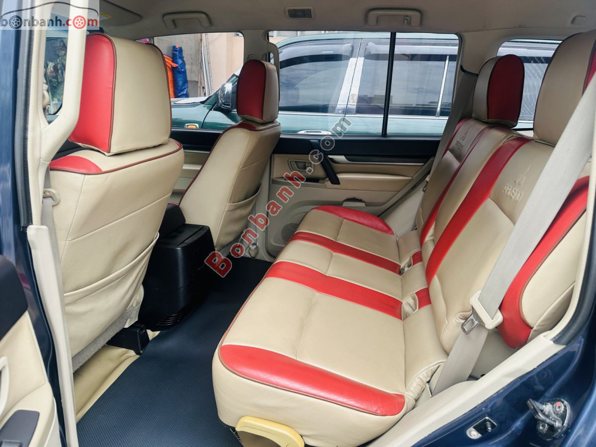 Bán ô tô Mitsubishi Pajero 3.0 - 2008 - xe cũ
