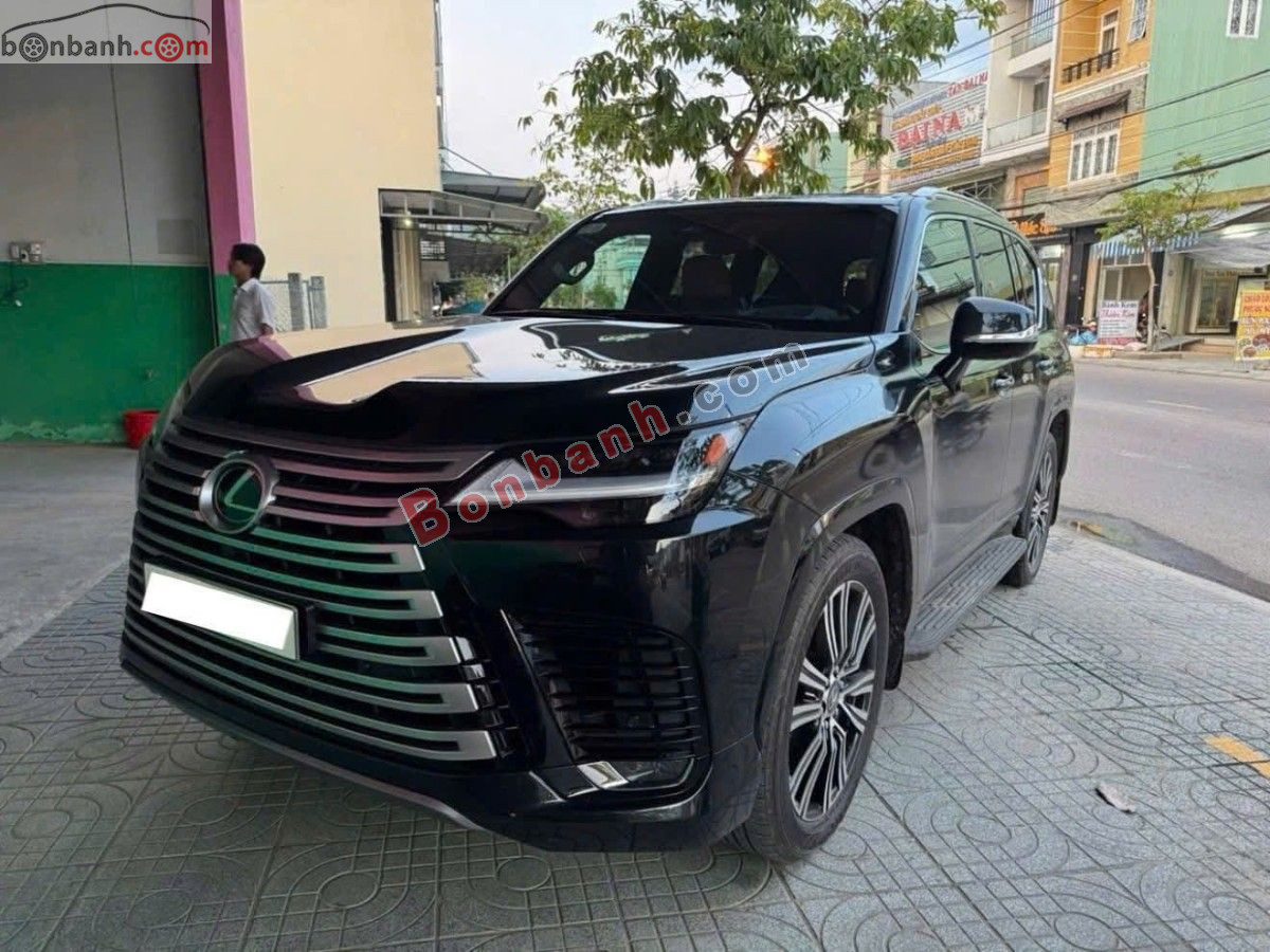 Bán ô tô Lexus LX 600 Urban - 2025 - xe cũ