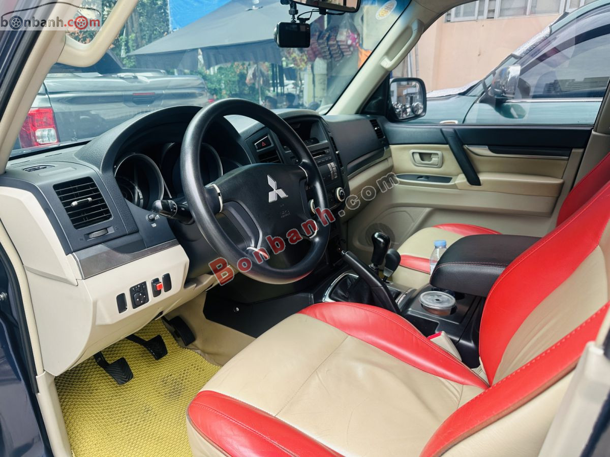 Bán ô tô Mitsubishi Pajero 3.0 - 2008 - xe cũ