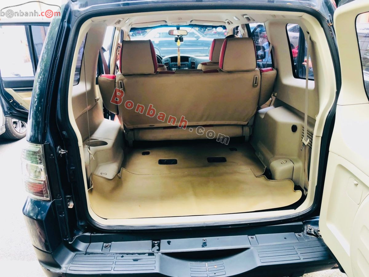 Bán ô tô Mitsubishi Pajero 3.0 - 2008 - xe cũ