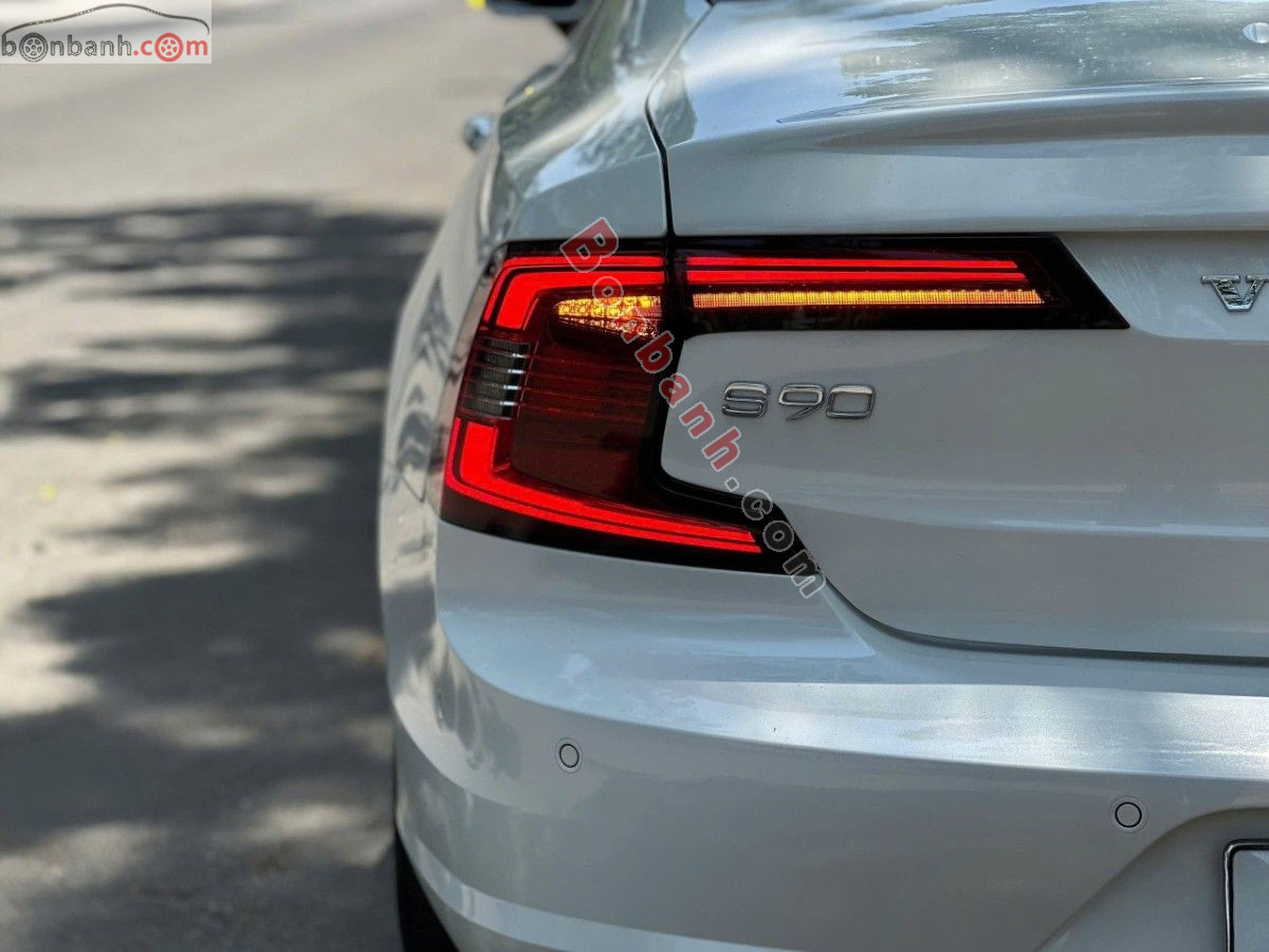 Bán ô tô Volvo S90 Ultimate LWB B6 AWD - 2023 - xe cũ