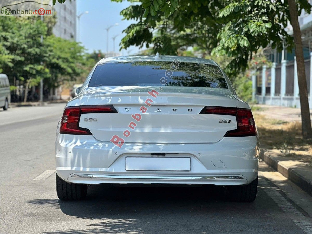 Bán ô tô Volvo S90 Ultimate LWB B6 AWD - 2023 - xe cũ
