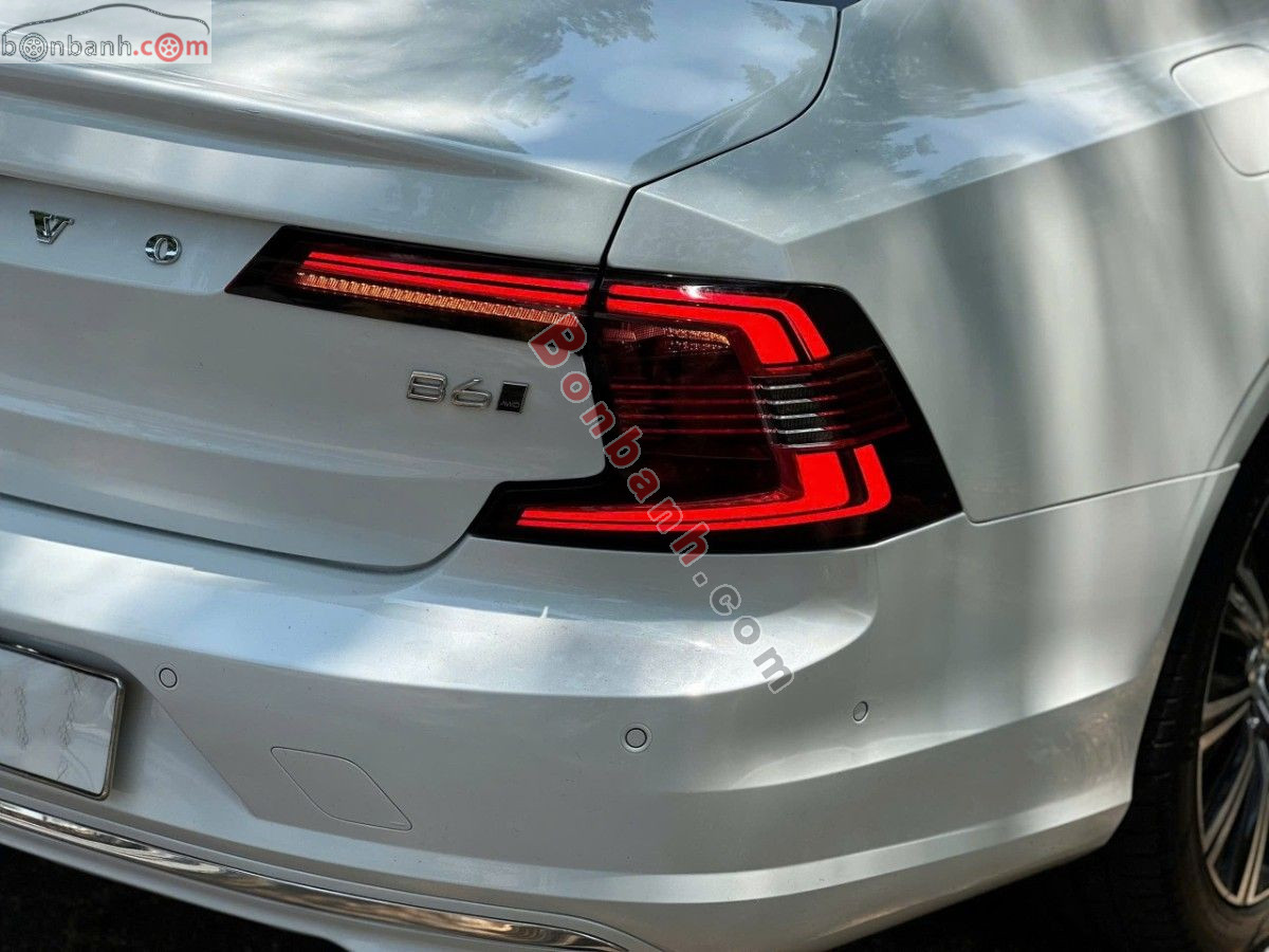 Bán ô tô Volvo S90 Ultimate LWB B6 AWD - 2023 - xe cũ