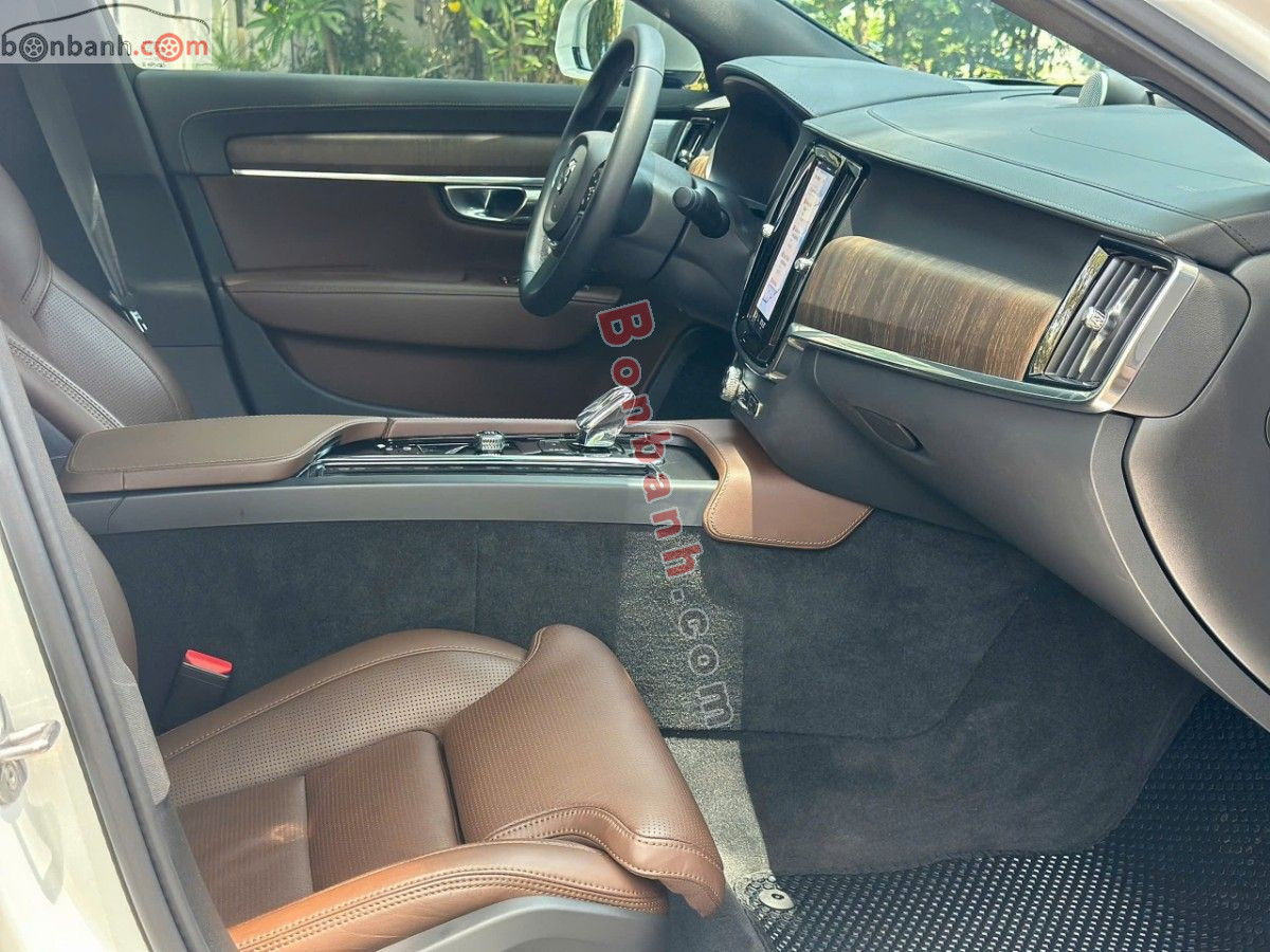 Bán ô tô Volvo S90 Ultimate LWB B6 AWD - 2023 - xe cũ