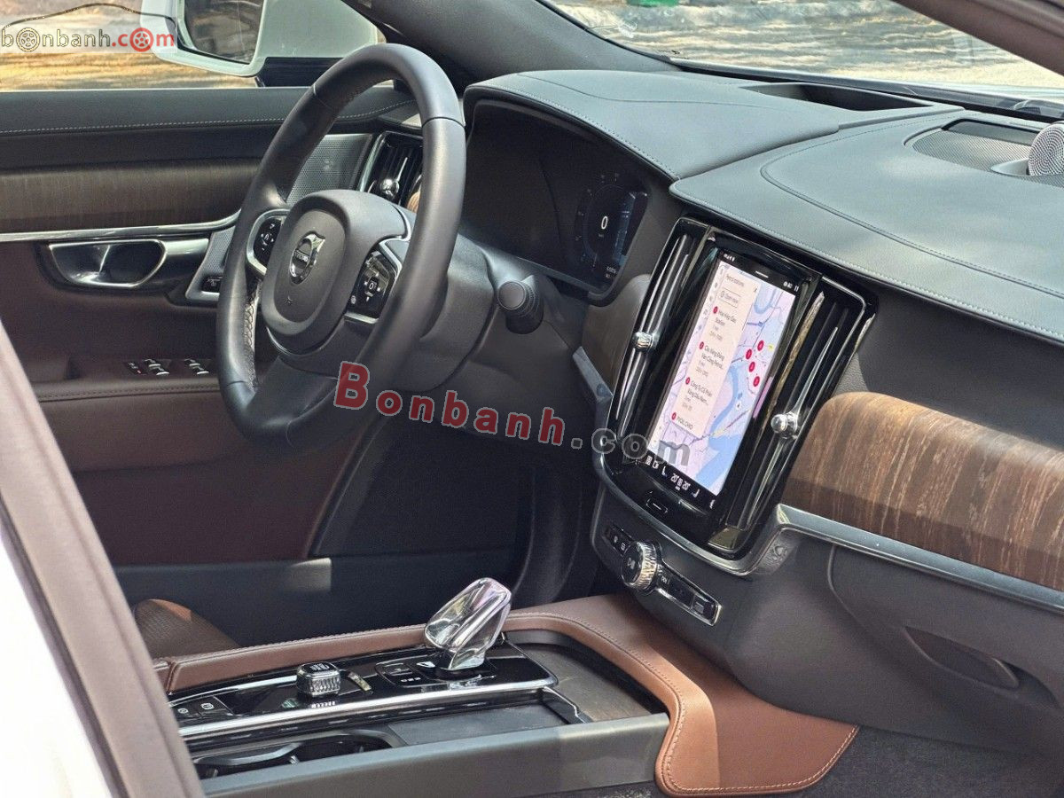 Bán ô tô Volvo S90 Ultimate LWB B6 AWD - 2023 - xe cũ