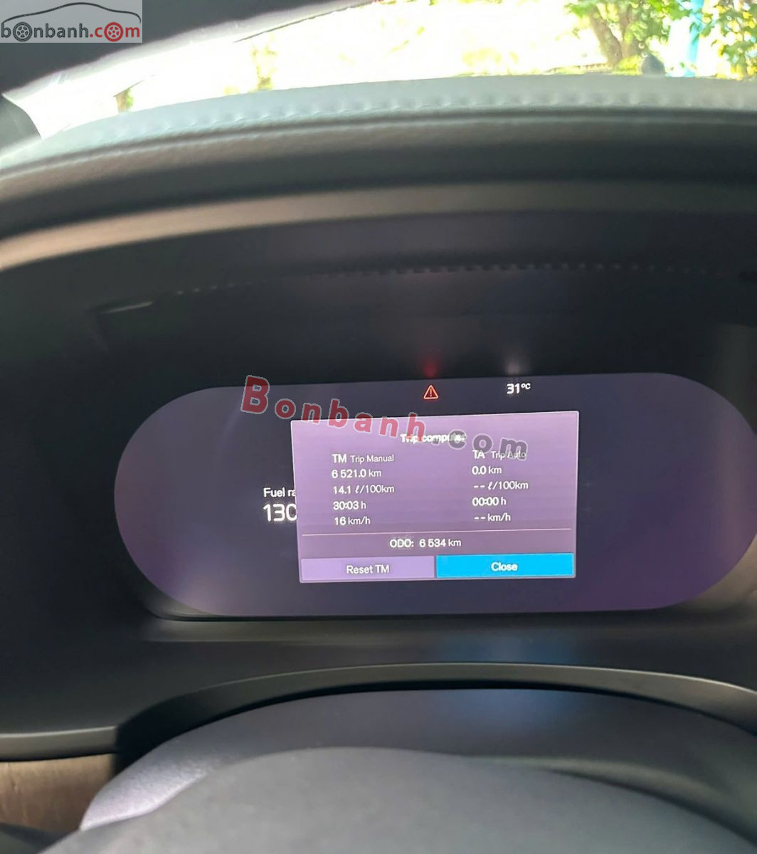 Bán ô tô Volvo S90 Ultimate LWB B6 AWD - 2023 - xe cũ