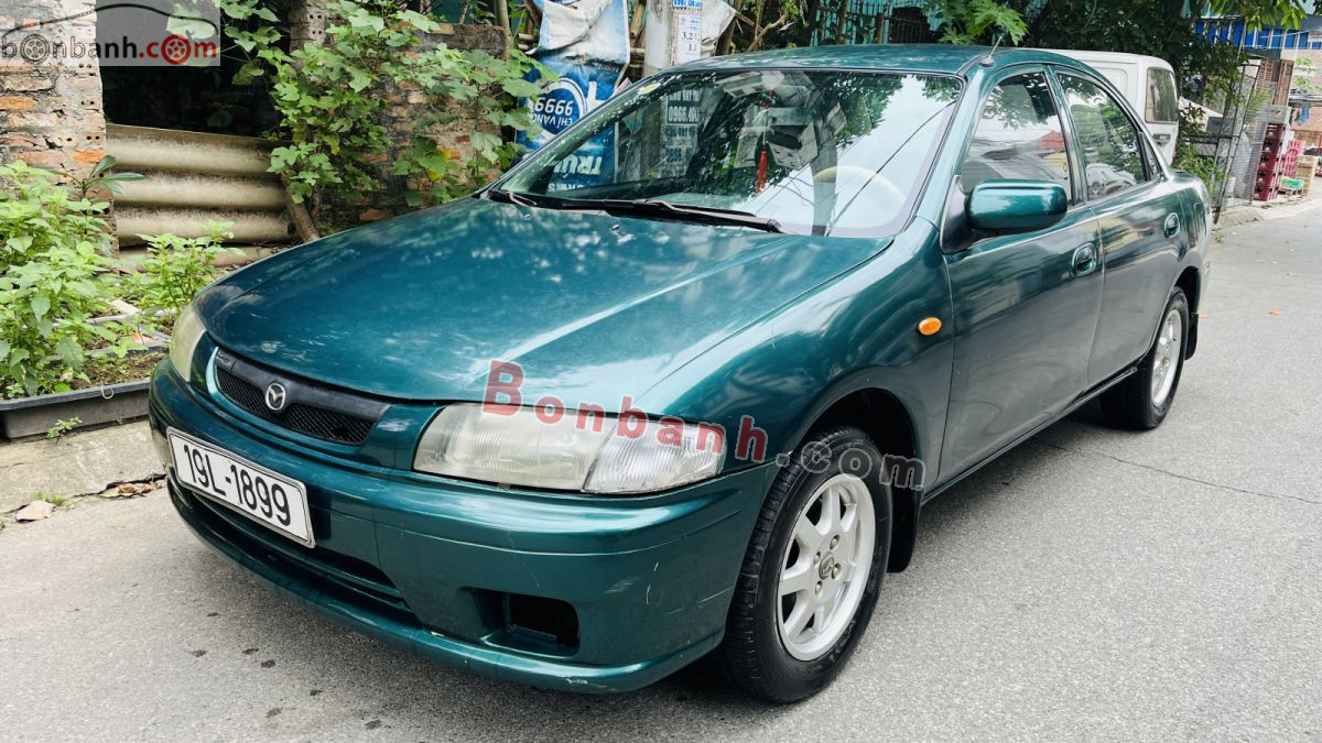 Bán ô tô Mazda 323 GLXi 1.6 MT - 2000 - xe cũ