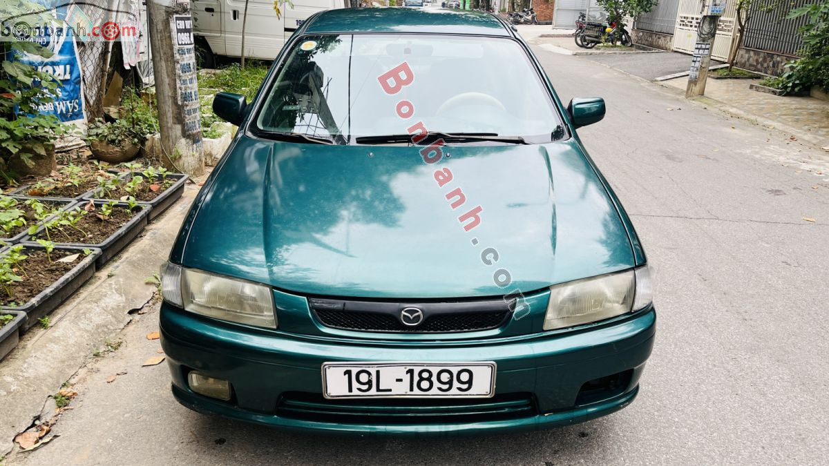 Bán ô tô Mazda 323 GLXi 1.6 MT - 2000 - xe cũ