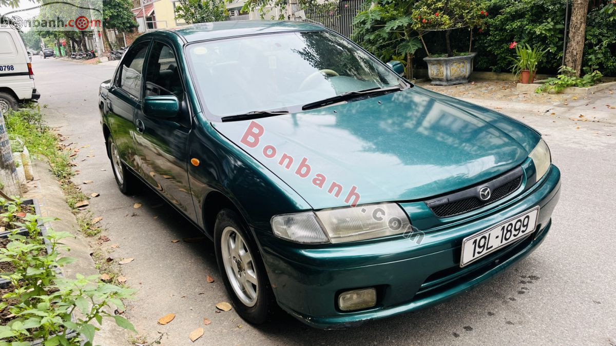 Bán ô tô Mazda 323 GLXi 1.6 MT - 2000 - xe cũ