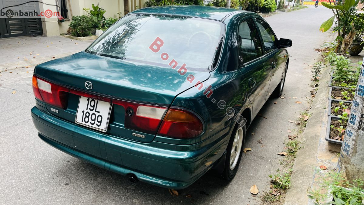 Bán ô tô Mazda 323 GLXi 1.6 MT - 2000 - xe cũ