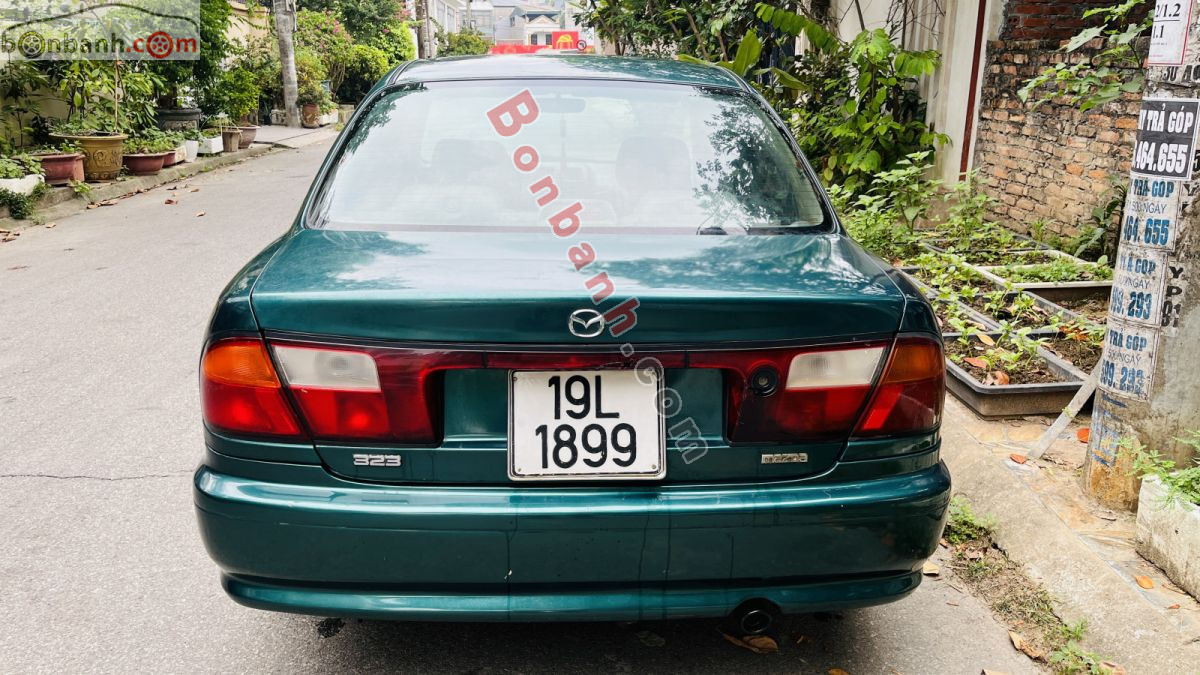 Bán ô tô Mazda 323 GLXi 1.6 MT - 2000 - xe cũ