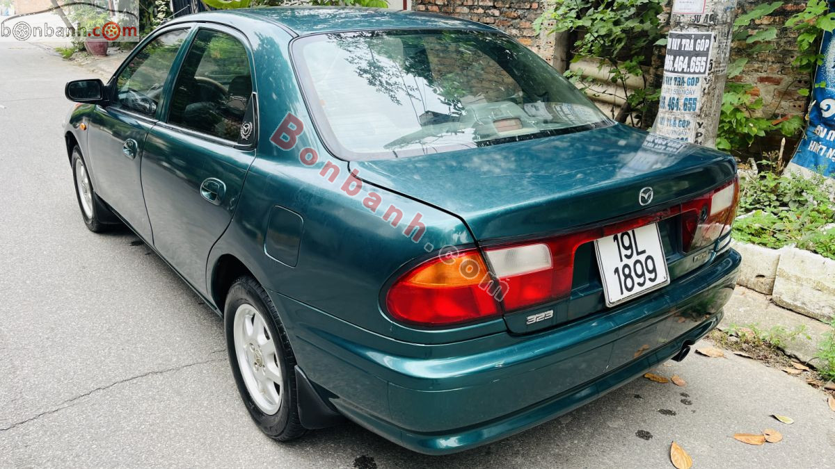 Bán ô tô Mazda 323 GLXi 1.6 MT - 2000 - xe cũ