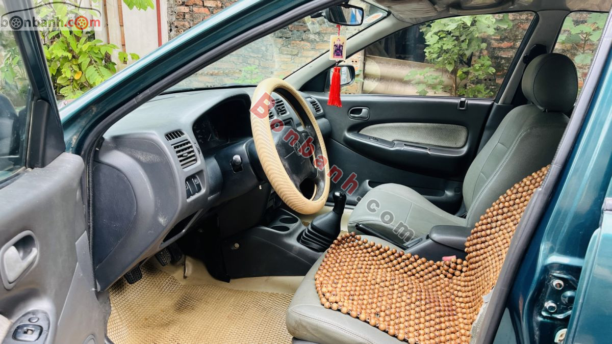 Bán ô tô Mazda 323 GLXi 1.6 MT - 2000 - xe cũ