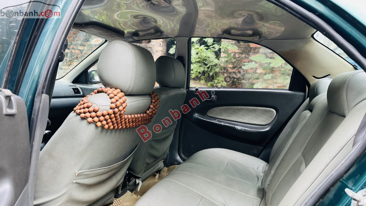 Bán ô tô Mazda 323 GLXi 1.6 MT - 2000 - xe cũ