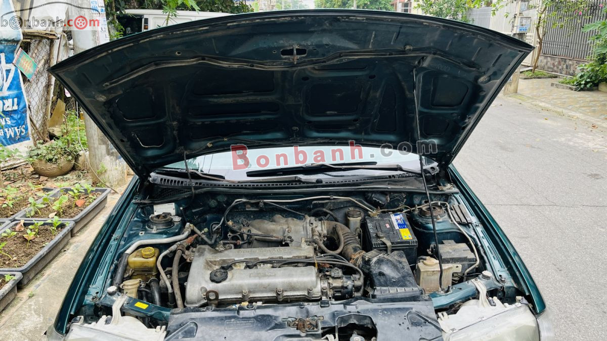 Bán ô tô Mazda 323 GLXi 1.6 MT - 2000 - xe cũ