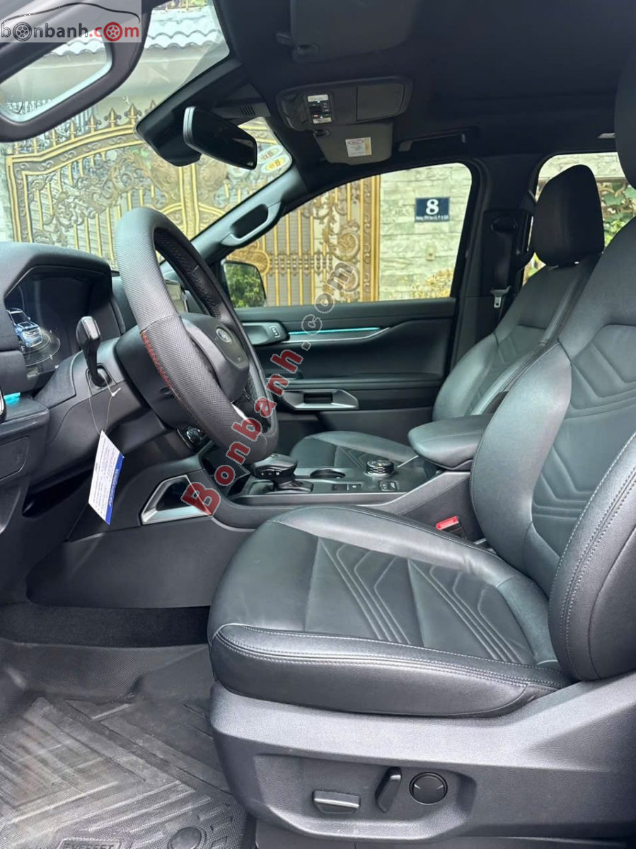 Bán ô tô Ford Everest Titanium Plus 2.0L 4x4 AT - 2025 - xe cũ