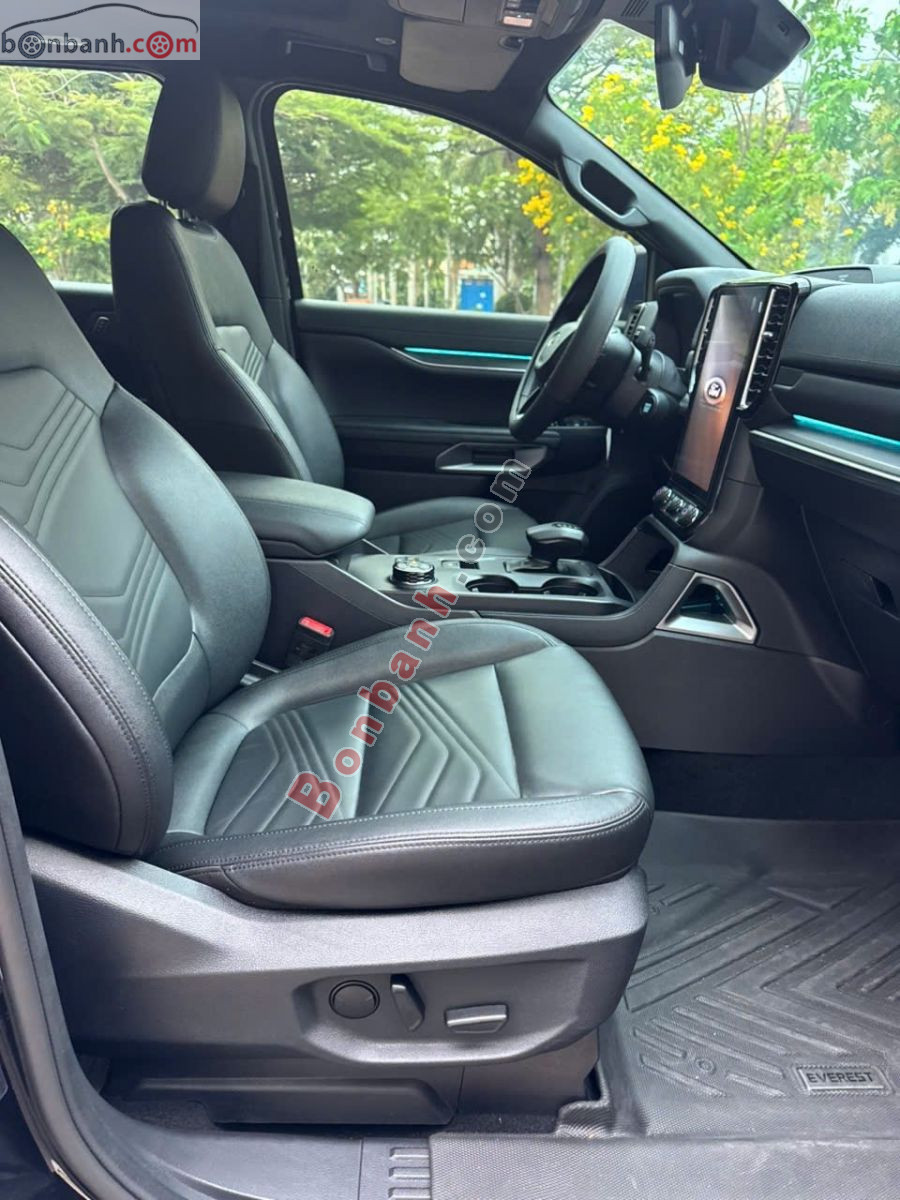 Bán ô tô Ford Everest Titanium Plus 2.0L 4x4 AT - 2025 - xe cũ