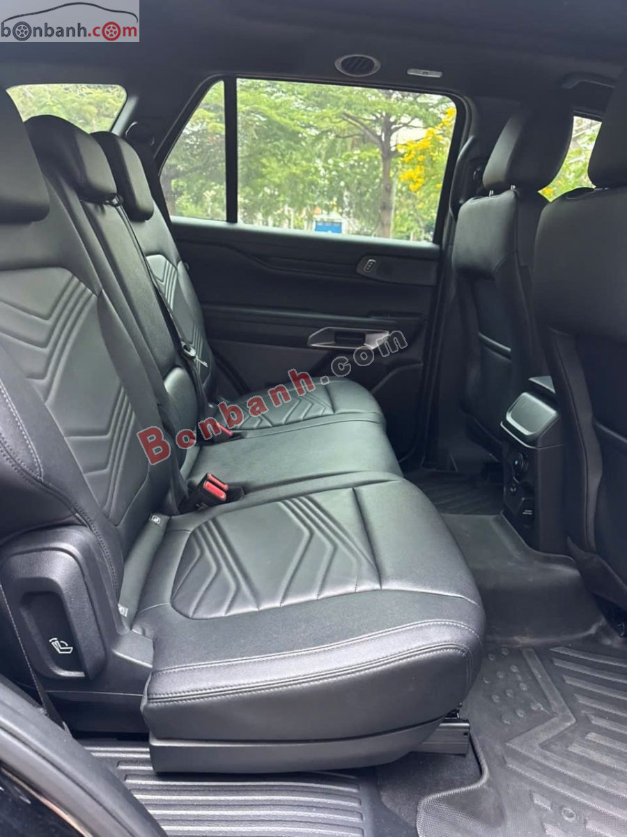 Bán ô tô Ford Everest Titanium Plus 2.0L 4x4 AT - 2025 - xe cũ