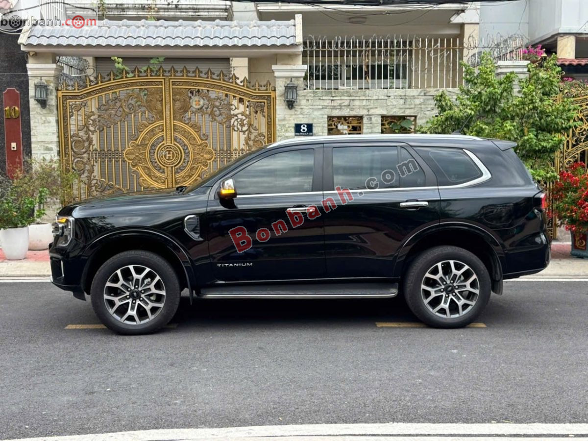 Bán ô tô Ford Everest Titanium Plus 2.0L 4x4 AT - 2025 - xe cũ
