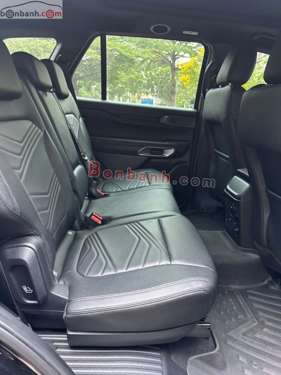 Bán ô tô Ford Everest Titanium Plus 2.0L 4x4 AT - 2025 - xe cũ