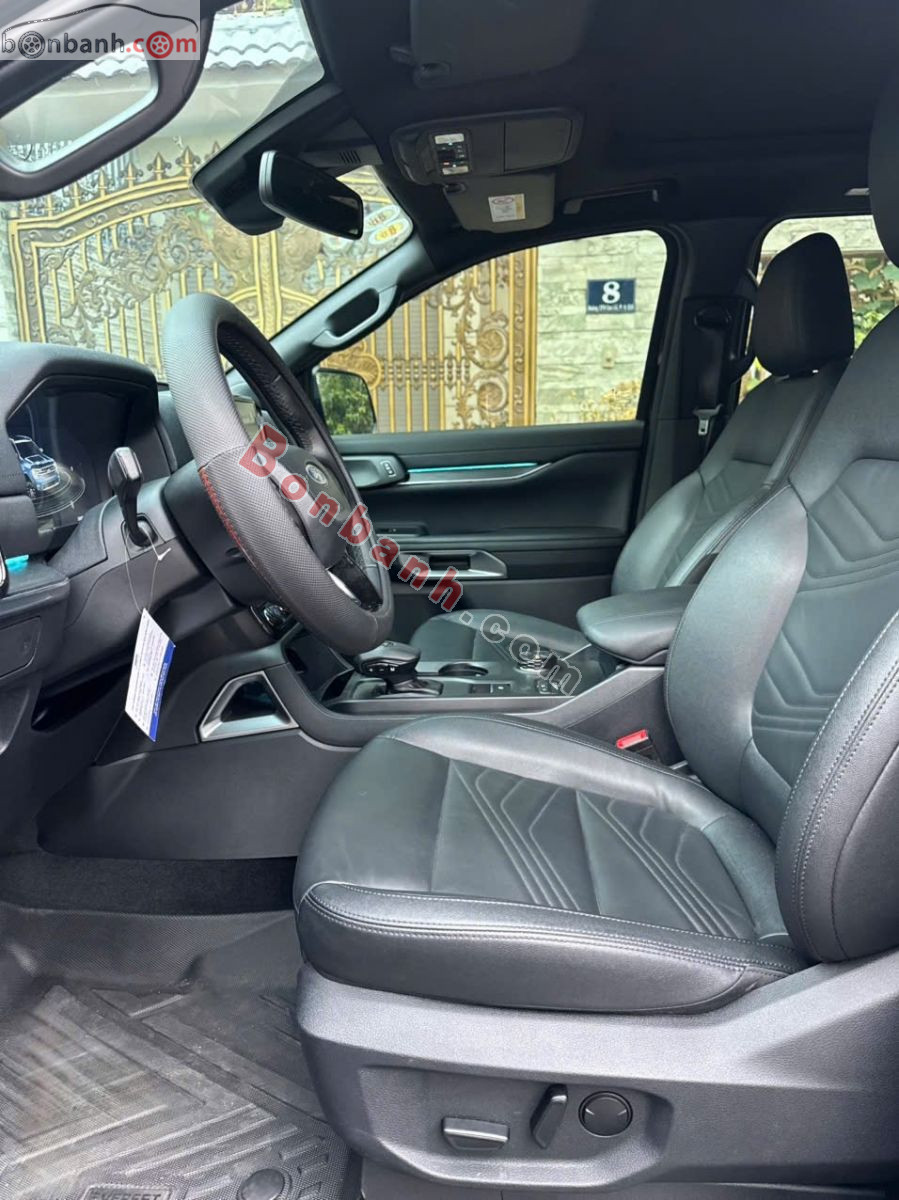 Bán ô tô Ford Everest Titanium Plus 2.0L 4x4 AT - 2025 - xe cũ