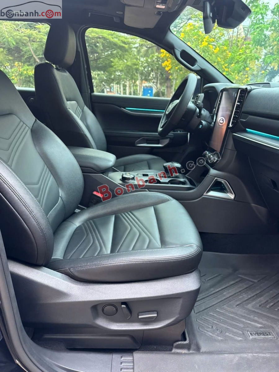 Bán ô tô Ford Everest Titanium Plus 2.0L 4x4 AT - 2025 - xe cũ