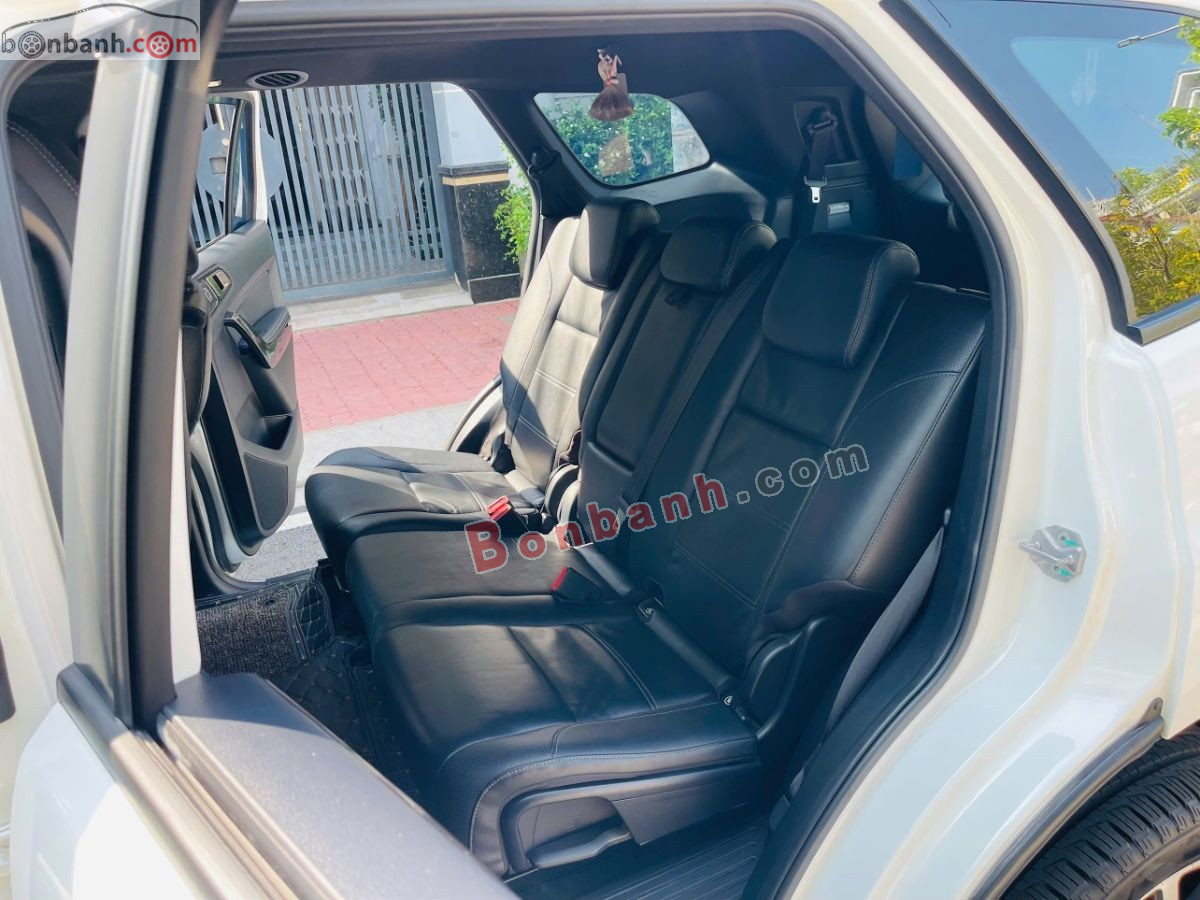 Bán ô tô Ford Everest Titanium 2.0L 4x4 AT - 2018 - xe cũ
