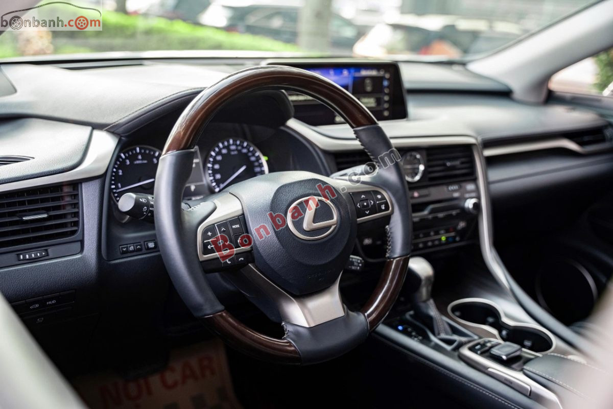 Bán ô tô Lexus RX 350 - 2018 - xe cũ