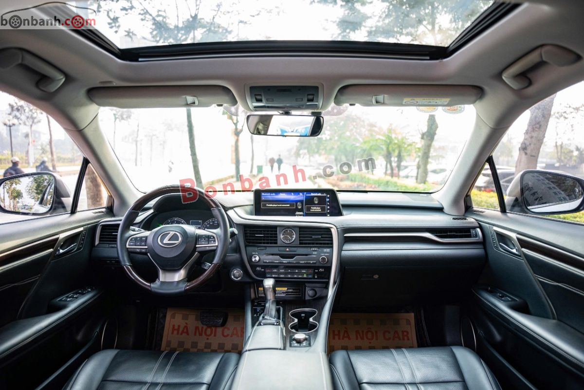 Bán ô tô Lexus RX 350 - 2018 - xe cũ