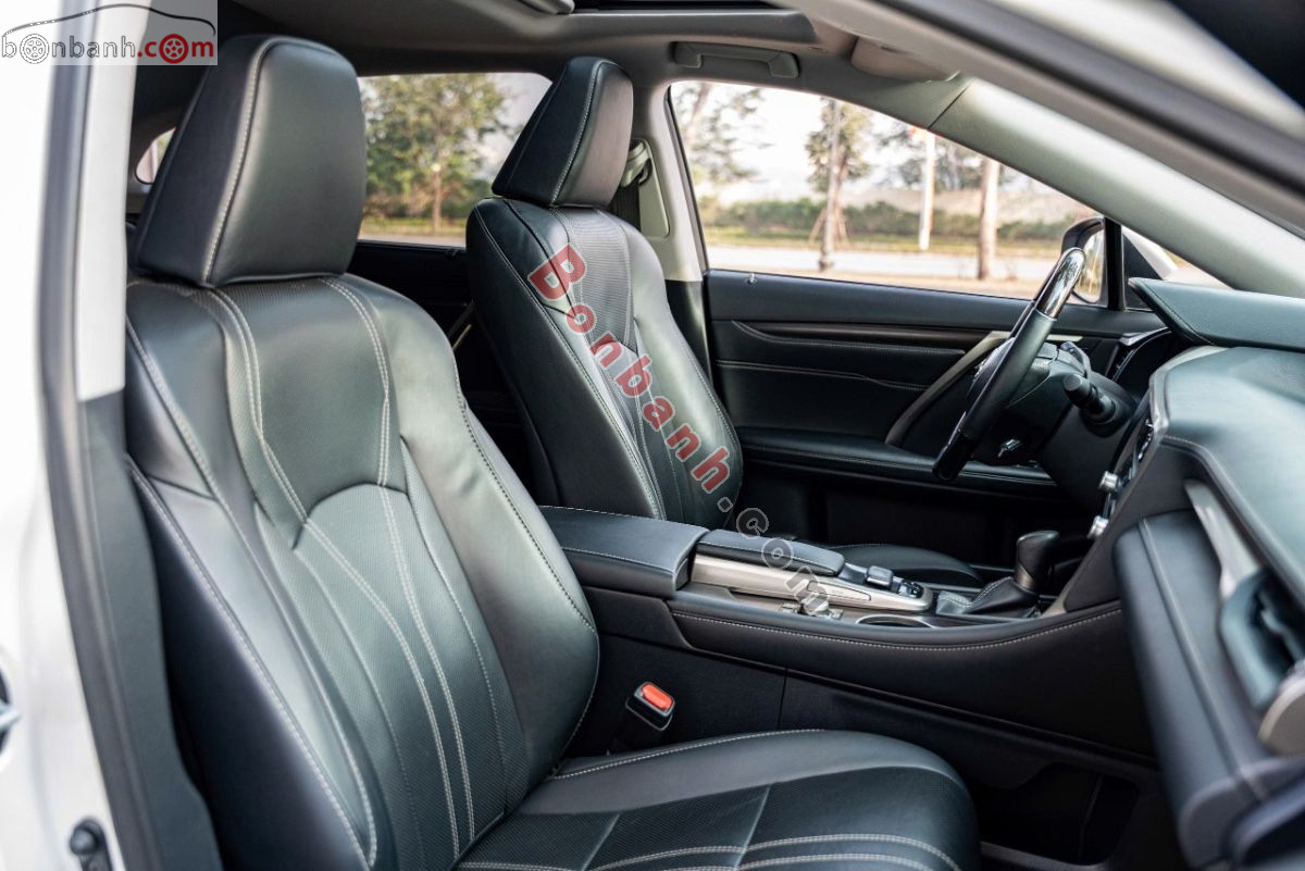 Bán ô tô Lexus RX 350 - 2018 - xe cũ