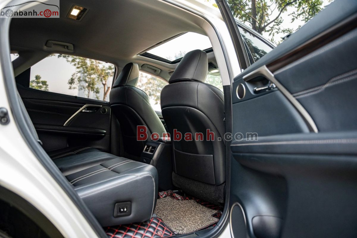 Bán ô tô Lexus RX 350 - 2018 - xe cũ
