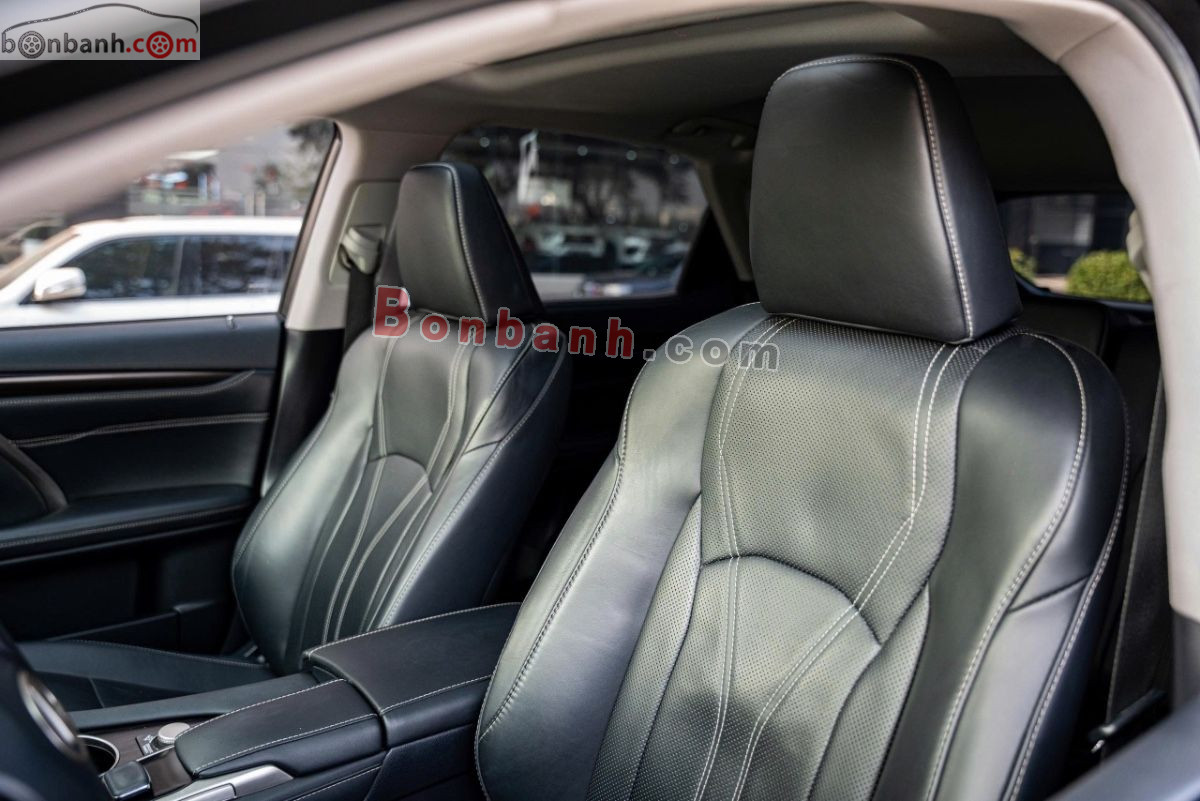 Bán ô tô Lexus RX 350 - 2018 - xe cũ