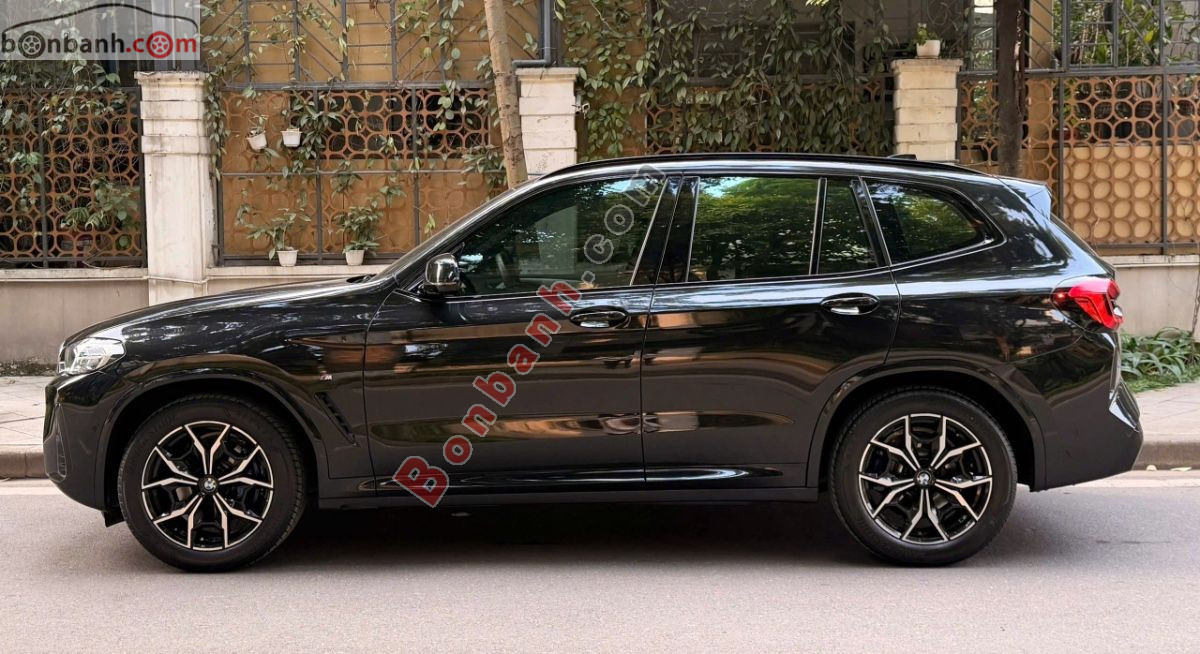 Bán ô tô BMW X3 xDrive20i M Sport - 2022 - xe cũ