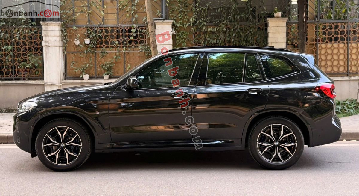 Bán ô tô BMW X3 xDrive20i M Sport - 2022 - xe cũ