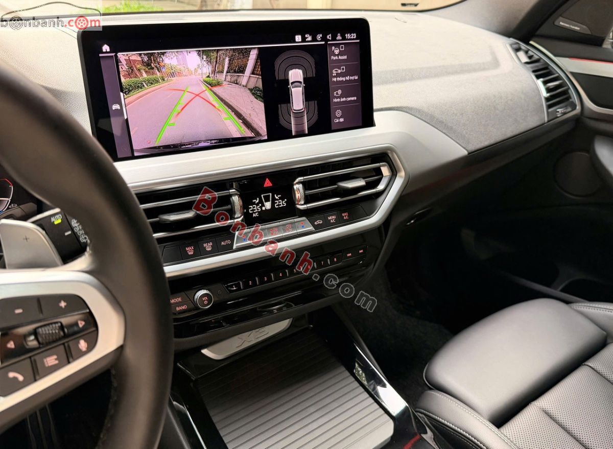 Bán ô tô BMW X3 xDrive20i M Sport - 2022 - xe cũ