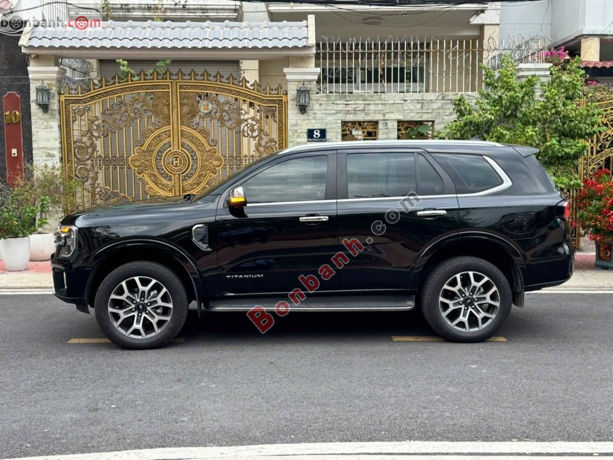 Bán ô tô Ford Everest Titanium Plus 2.0L 4x4 AT - 2025 - xe cũ