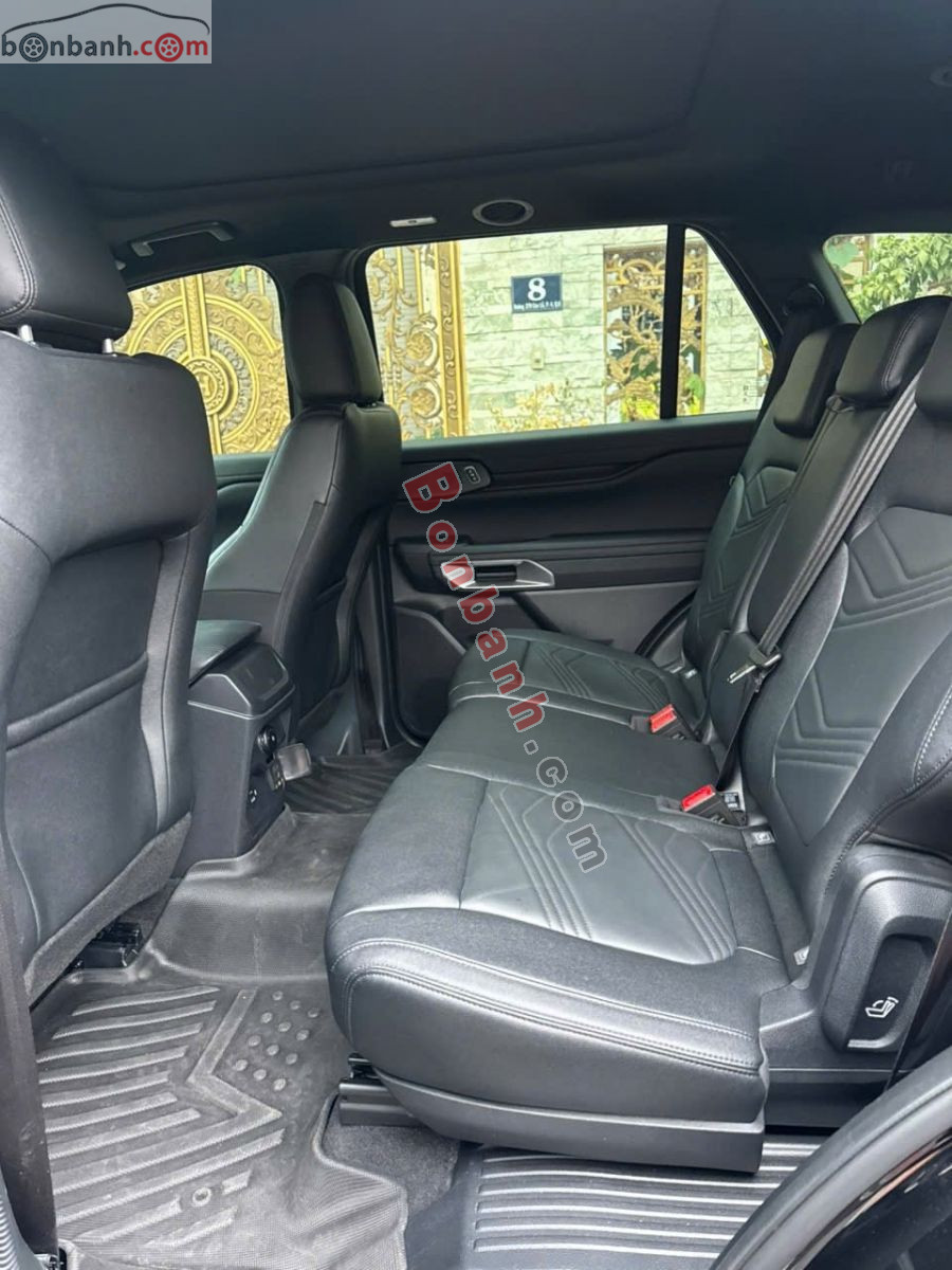 Bán ô tô Ford Everest Titanium Plus 2.0L 4x4 AT - 2025 - xe cũ
