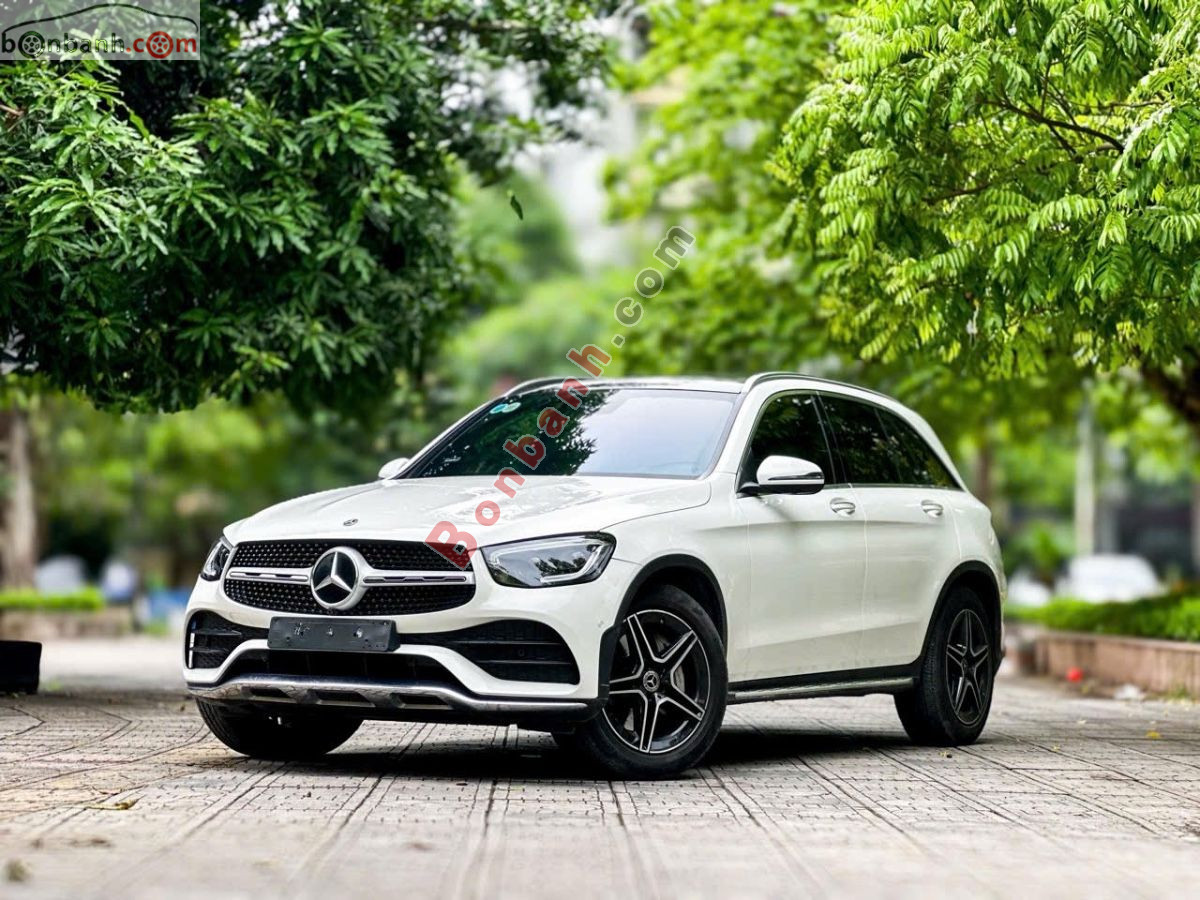 Bán ô tô Mercedes Benz GLC 300 4Matic - 2020 - xe cũ
