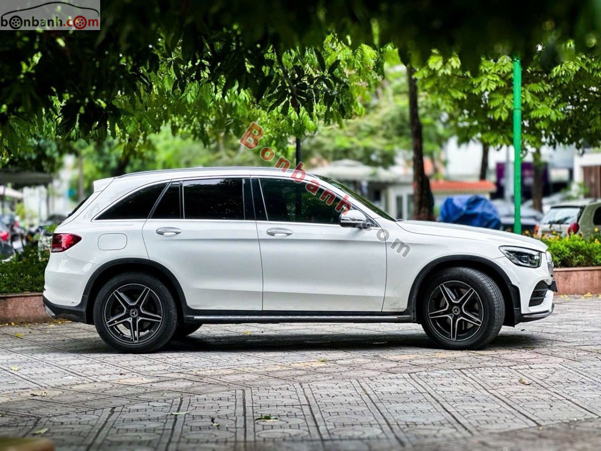 Bán ô tô Mercedes Benz GLC 300 4Matic - 2020 - xe cũ