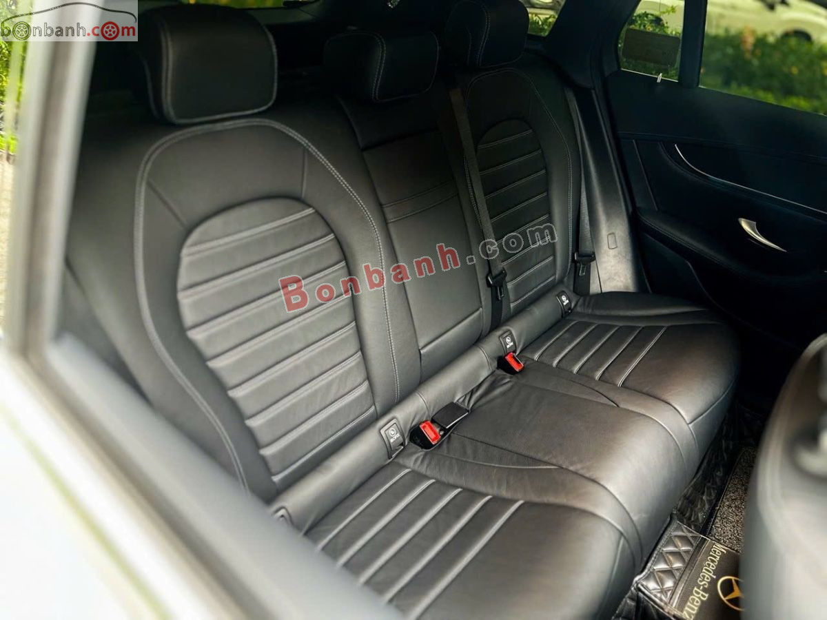 Bán ô tô Mercedes Benz GLC 300 4Matic - 2020 - xe cũ