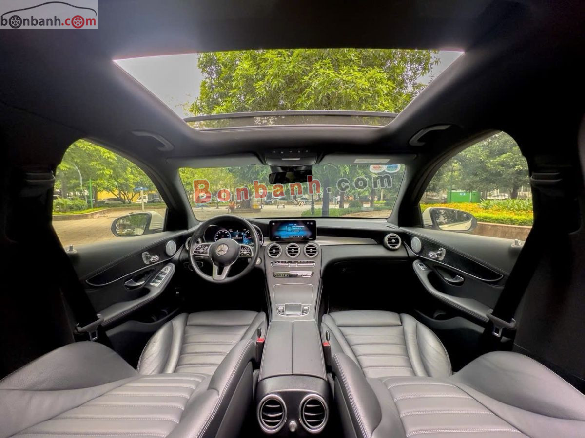 Bán ô tô Mercedes Benz GLC 300 4Matic - 2020 - xe cũ