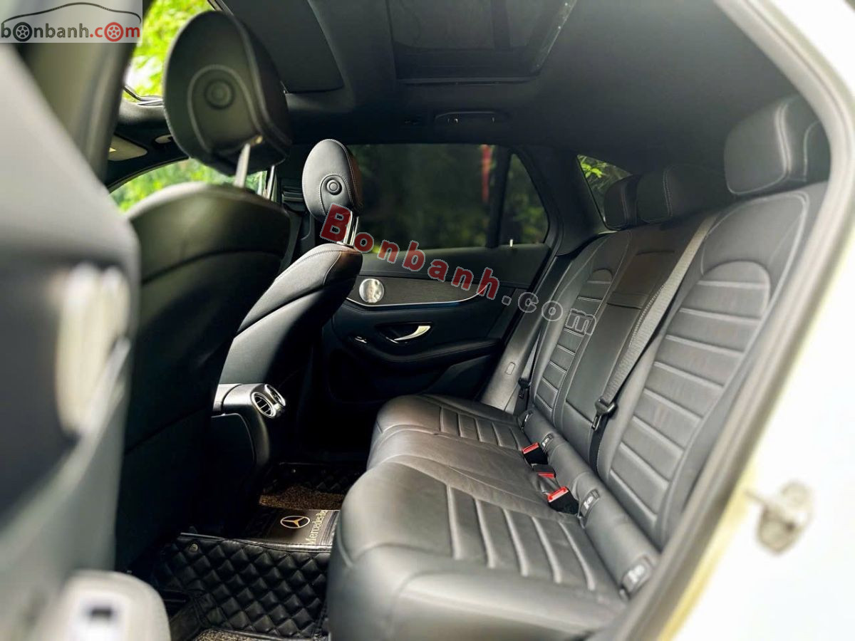 Bán ô tô Mercedes Benz GLC 300 4Matic - 2020 - xe cũ