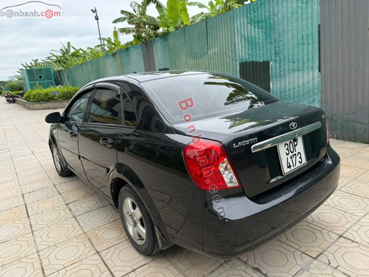 Bán ô tô Daewoo Lacetti EX - 2009 - xe cũ