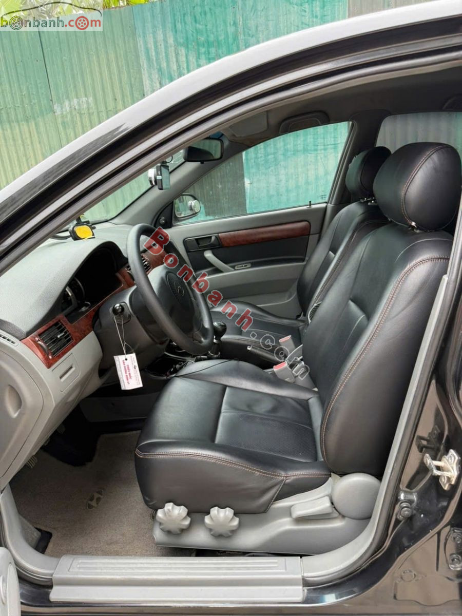 Bán ô tô Daewoo Lacetti EX - 2009 - xe cũ