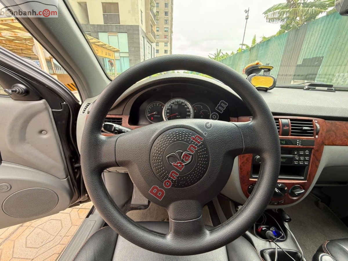 Bán ô tô Daewoo Lacetti EX - 2009 - xe cũ