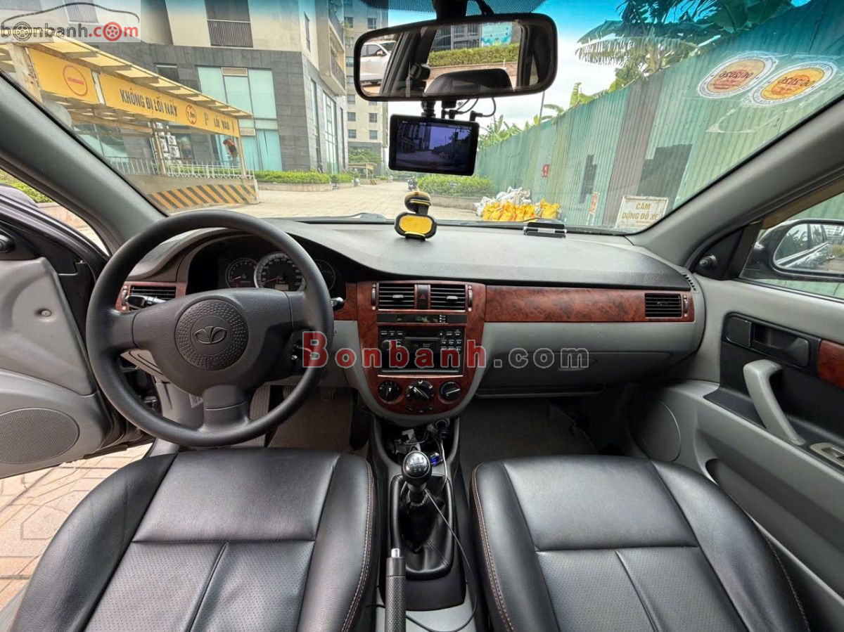 Bán ô tô Daewoo Lacetti EX - 2009 - xe cũ