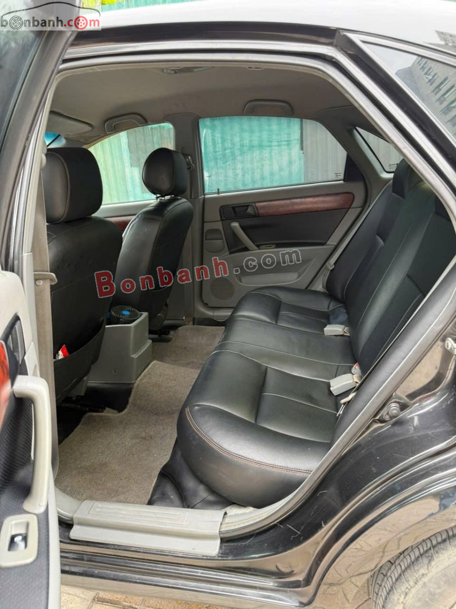 Bán ô tô Daewoo Lacetti EX - 2009 - xe cũ