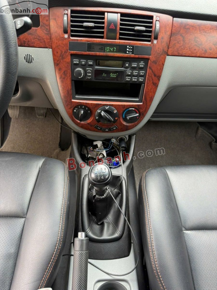 Bán ô tô Daewoo Lacetti EX - 2009 - xe cũ