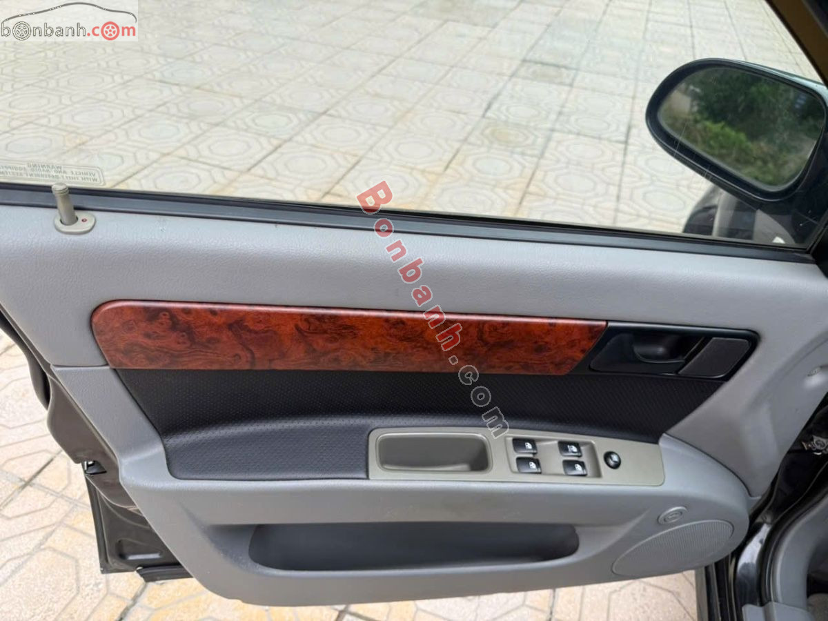 Bán ô tô Daewoo Lacetti EX - 2009 - xe cũ